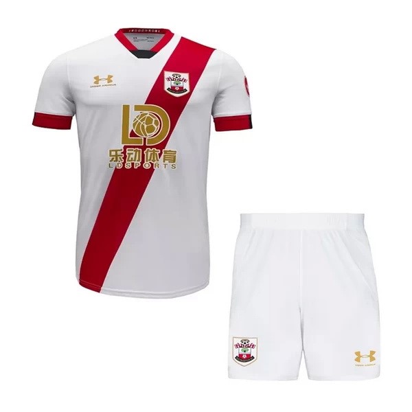 Maglia Sunderland Away Bambino 20/21 Bianco